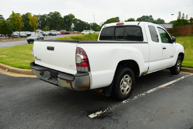 Used 2011 Toyota Tacoma 2WD Access Cab w/ Convenience Pkg image 7