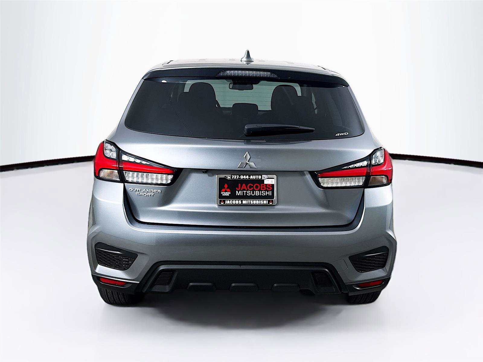 New 2026 Mitsubishi Outlander Sport S image 20