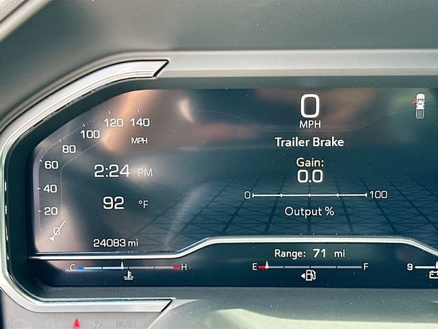 Used 2024 GMC Sierra 2500 Denali w/ Denali Reserve Package image 12