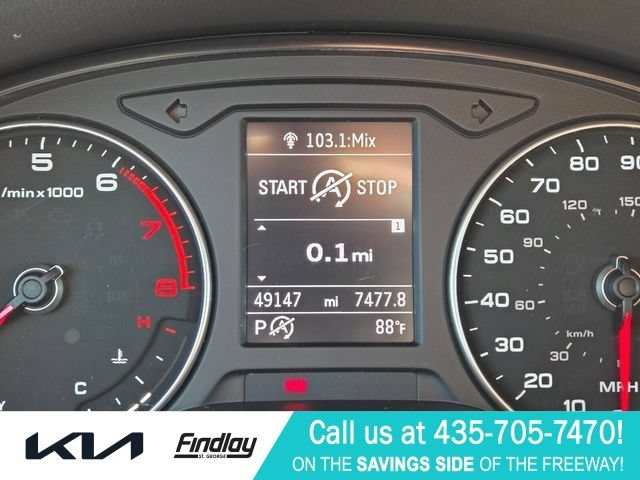 Used 2018 Audi A3 2.0T Premium w/ Convenience Package AWD/4WD image 21