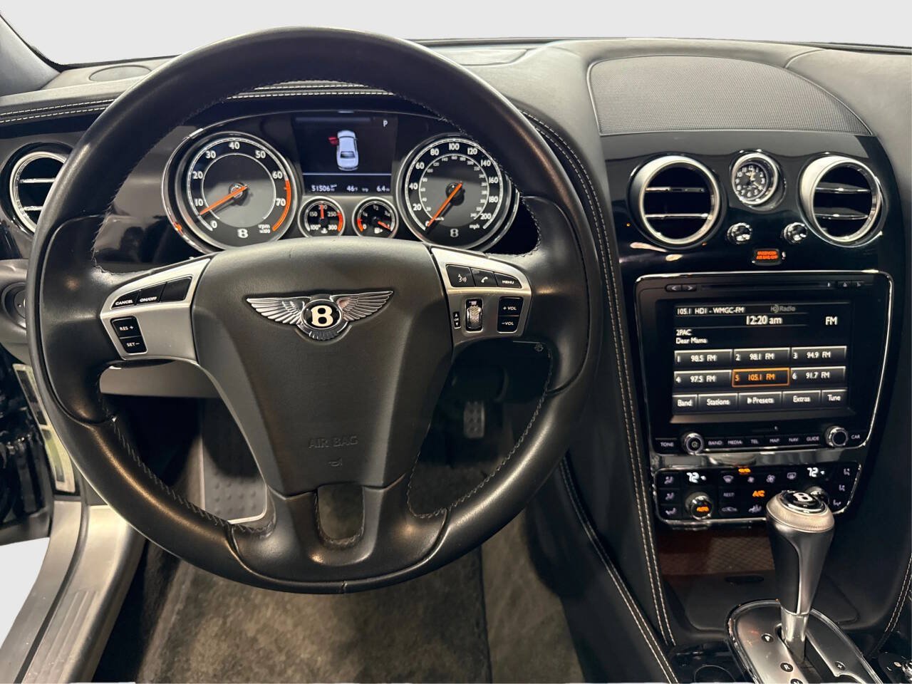 Used 2014 Bentley Flying Spur W12 AWD/4WD image 17