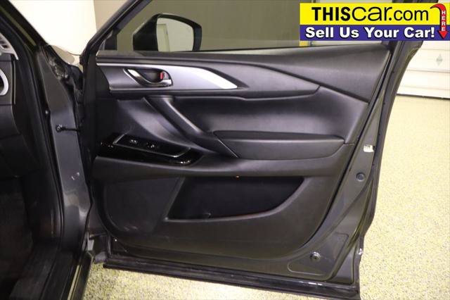 Used 2023 MAZDA CX-9 Touring Plus AWD/4WD image 40