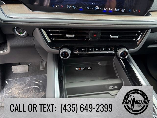 New 2026 Chevrolet Tahoe High Country w/ Sun And Tow Package image 22