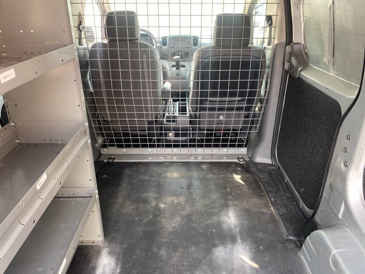 Used 2019 Nissan NV200 SV w/ Navigation Package image 12