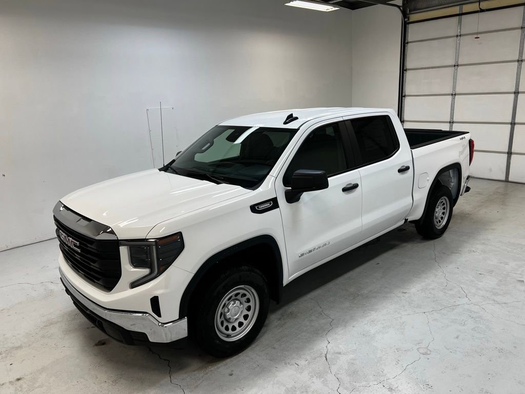 New 2026 GMC Sierra 1500 Pro w/ Convenience Package image 5