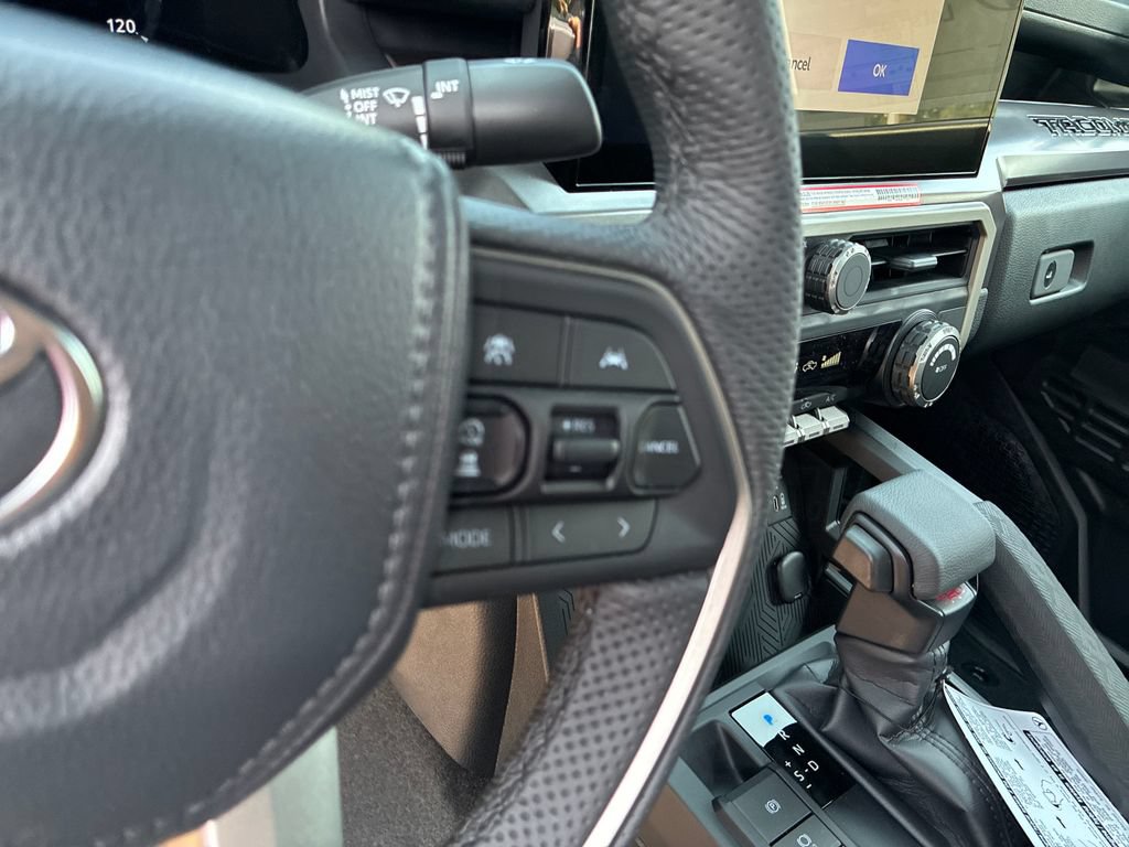 New 2026 Toyota Tacoma TRD Sport AWD/4WD image 21