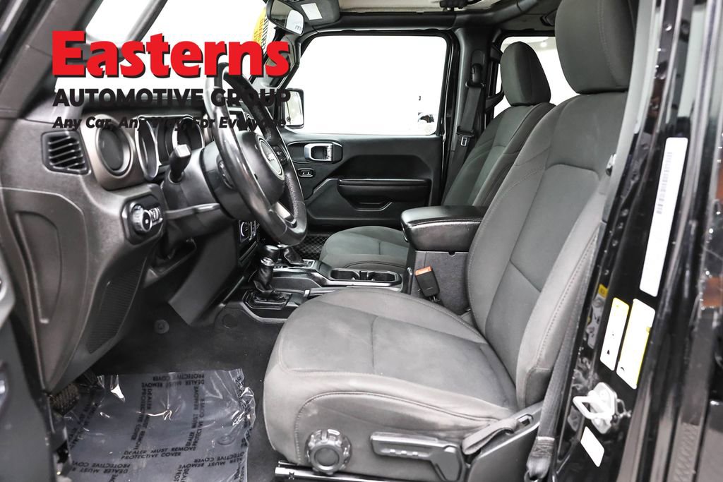 Used 2018 Jeep Wrangler Unlimited Sport S image 14