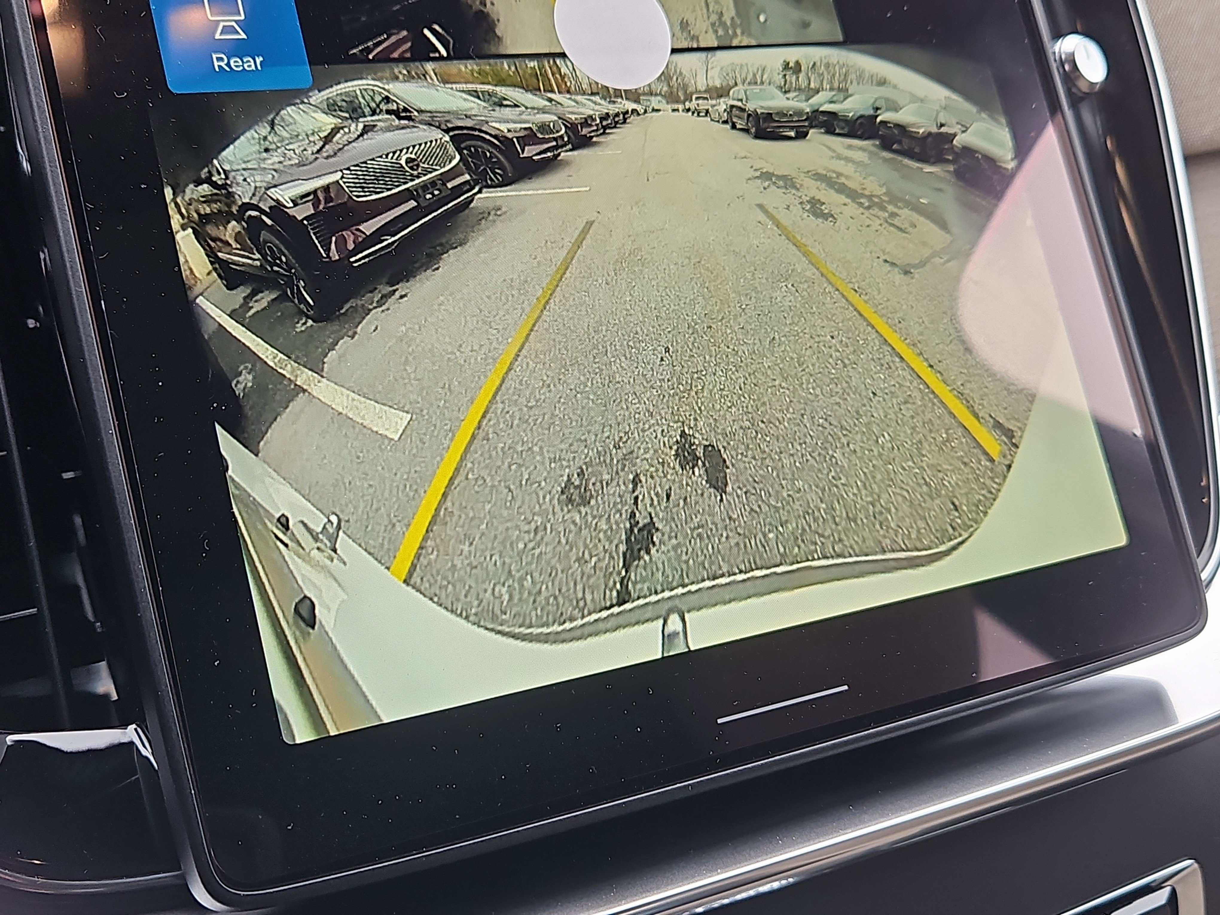 New 2026 Volvo XC90 B6 Plus w/ Protection Package Premier image 7