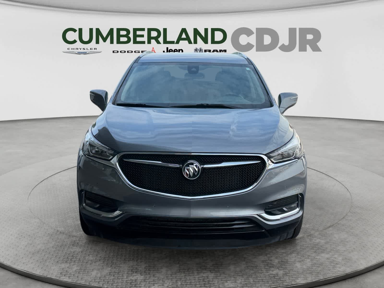 Used 2020 Buick Enclave Premium w/ LPO, Luxury Package FWD image 10