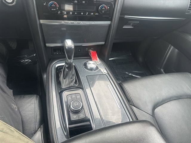 Used 2022 Nissan Armada SL w/ Midnight Edition Package image 27