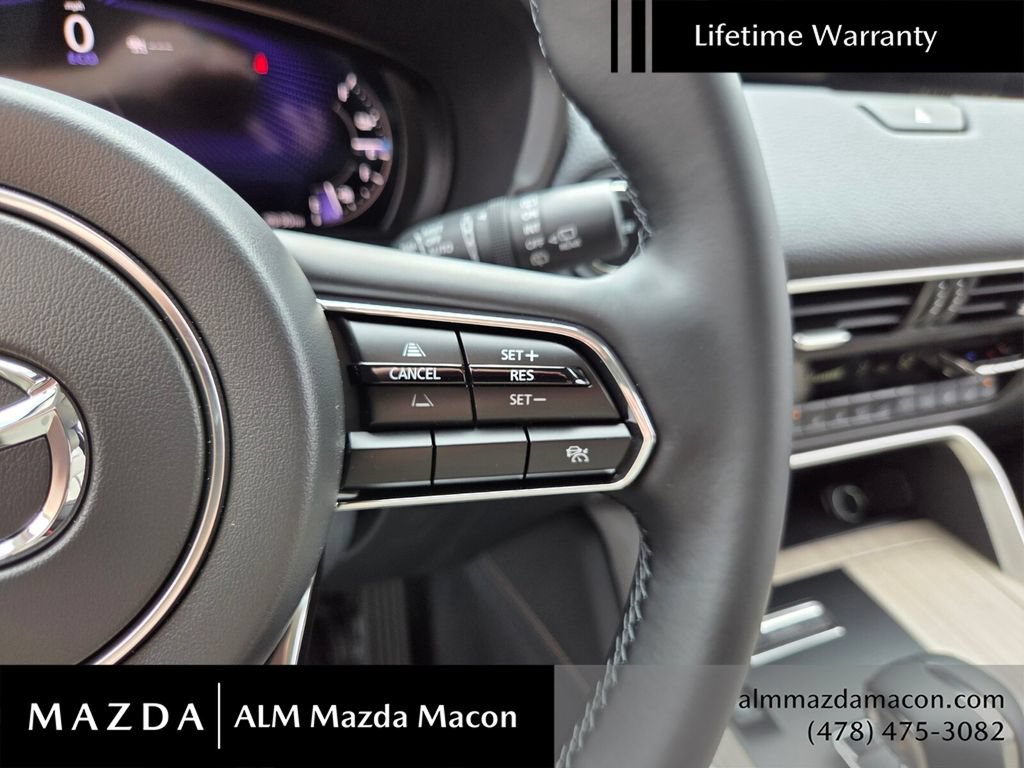New 2026 MAZDA CX-70 SC Plus AWD/4WD image 26