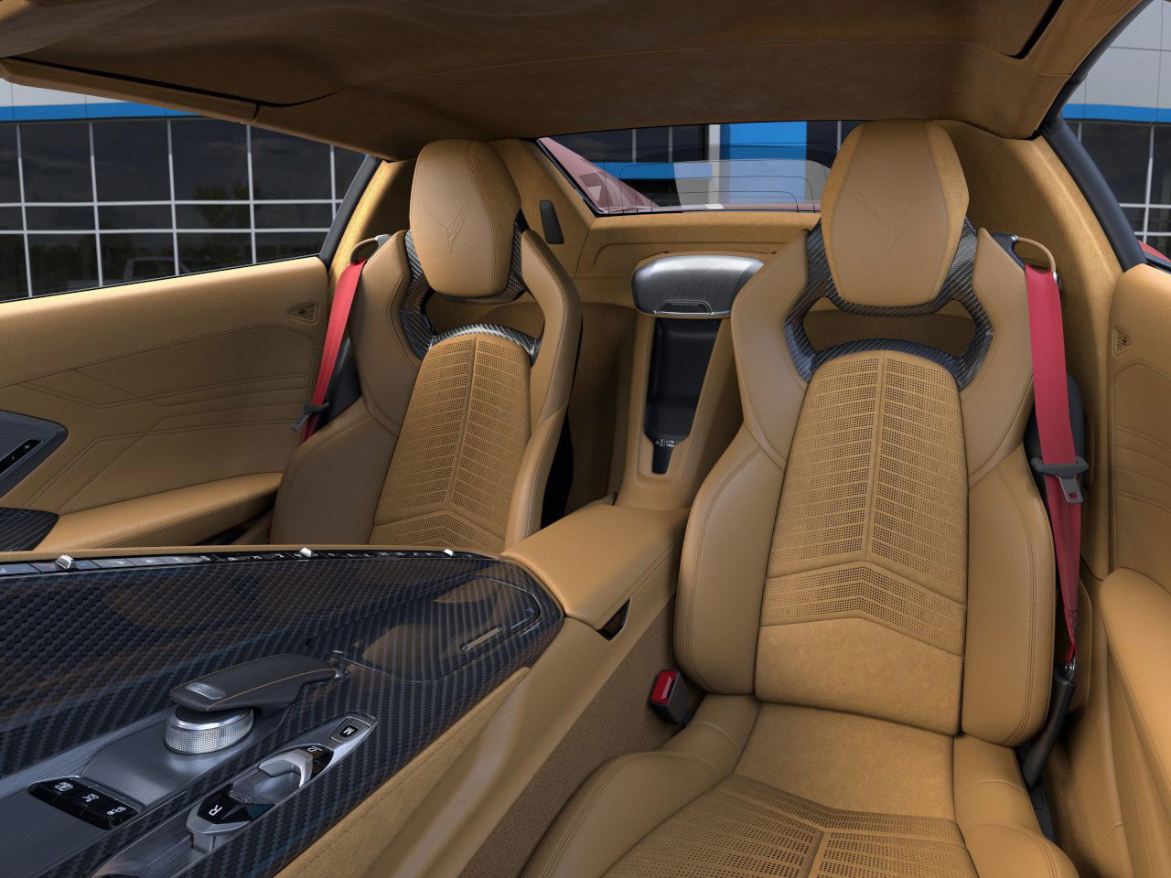 New 2025 Chevrolet Corvette Z06 w/ Battery Protection Package image 16