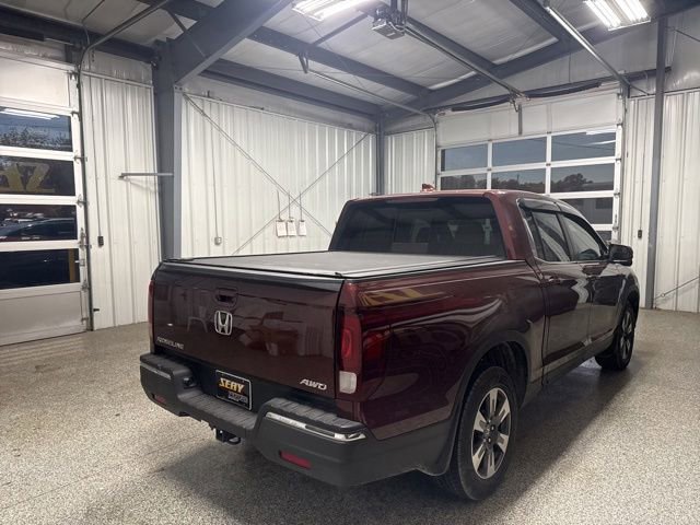 Used 2019 Honda Ridgeline RTL-T image 16