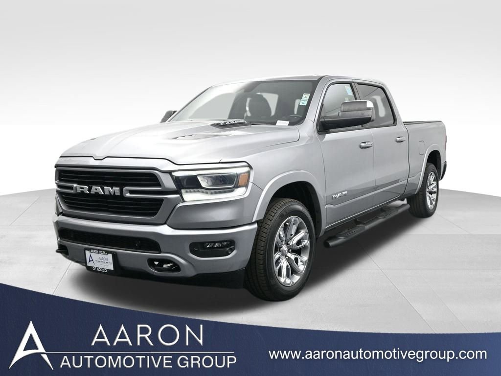 Used 2021 RAM 1500 Laramie