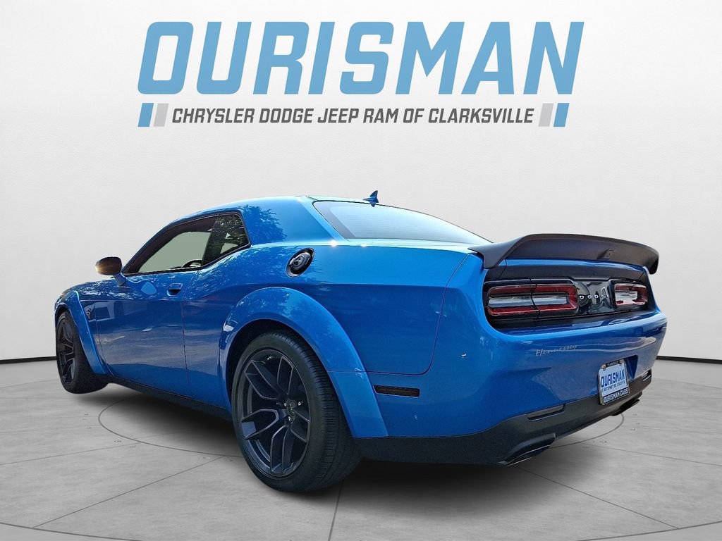 Used 2019 Dodge Challenger SRT Hellcat Redeye RWD image 4