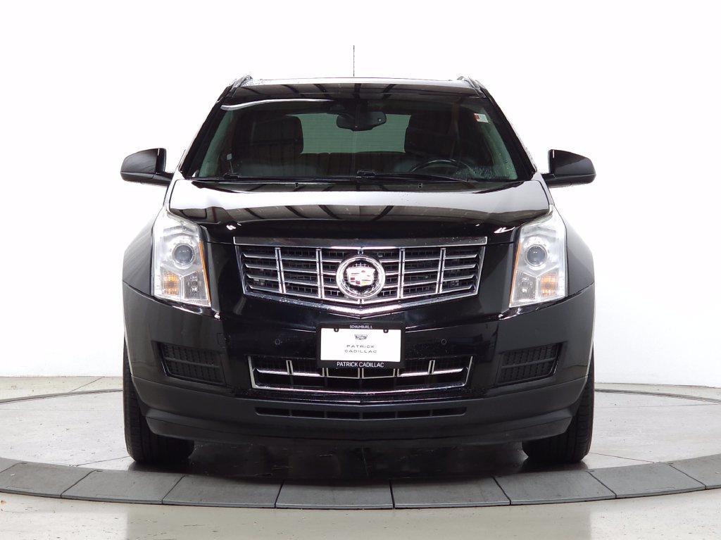 Used 2016 Cadillac SRX Luxury w/ Driver Awareness Package FWD image 10