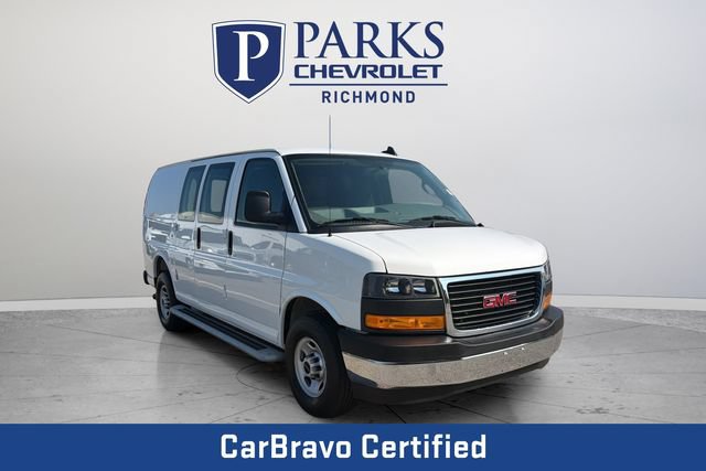 Certified 2025 GMC Savana 2500 w/ Driver Convenience Package