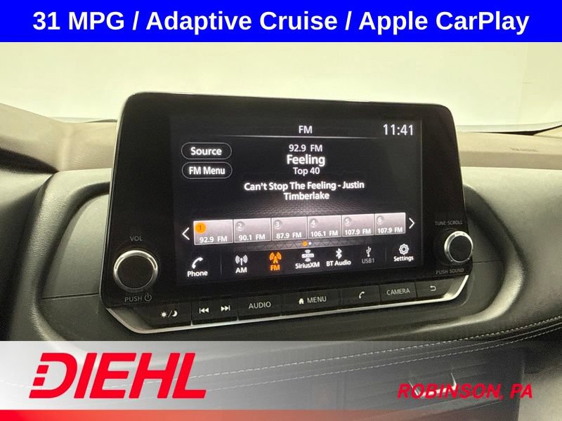 Used 2023 Nissan Rogue SV AWD/4WD image 28