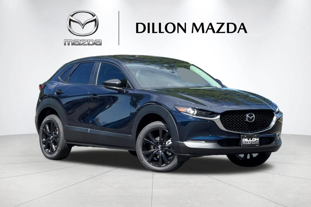 New 2026 MAZDA CX-30 AWD 2.5 S w/ Select Sport Pkg