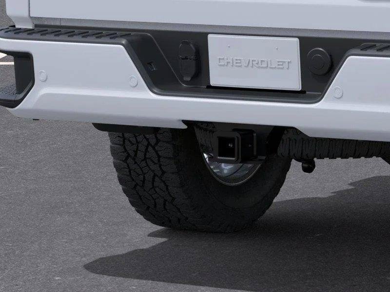 New 2026 Chevrolet Silverado 2500 LTZ w/ Z71 Chrome Sport Edition AWD/4WD image 44