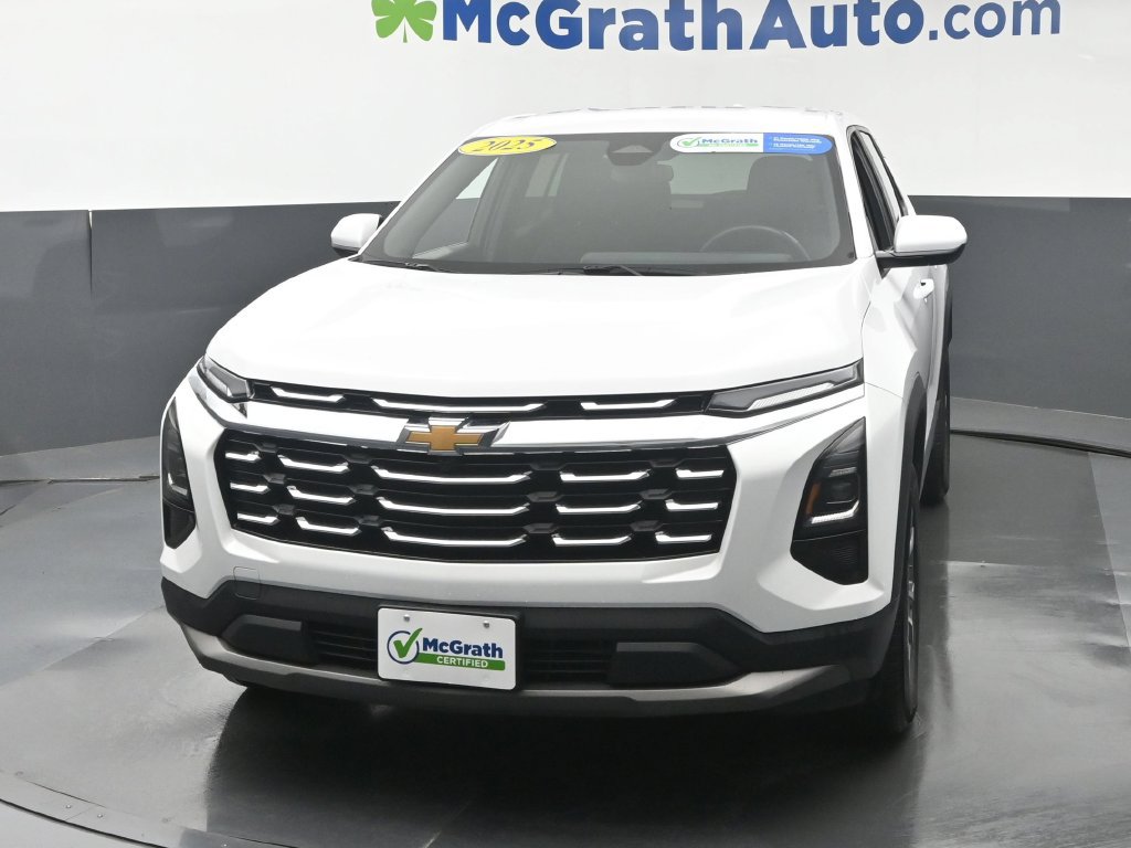 Used 2025 Chevrolet Equinox LT AWD/4WD image 21