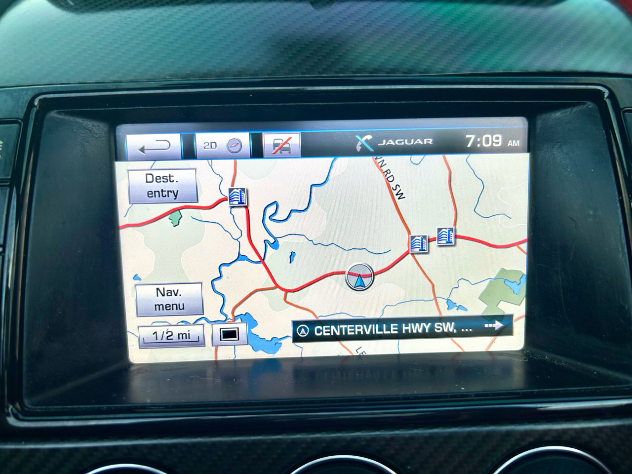 Used 2014 Jaguar F-TYPE S image 19