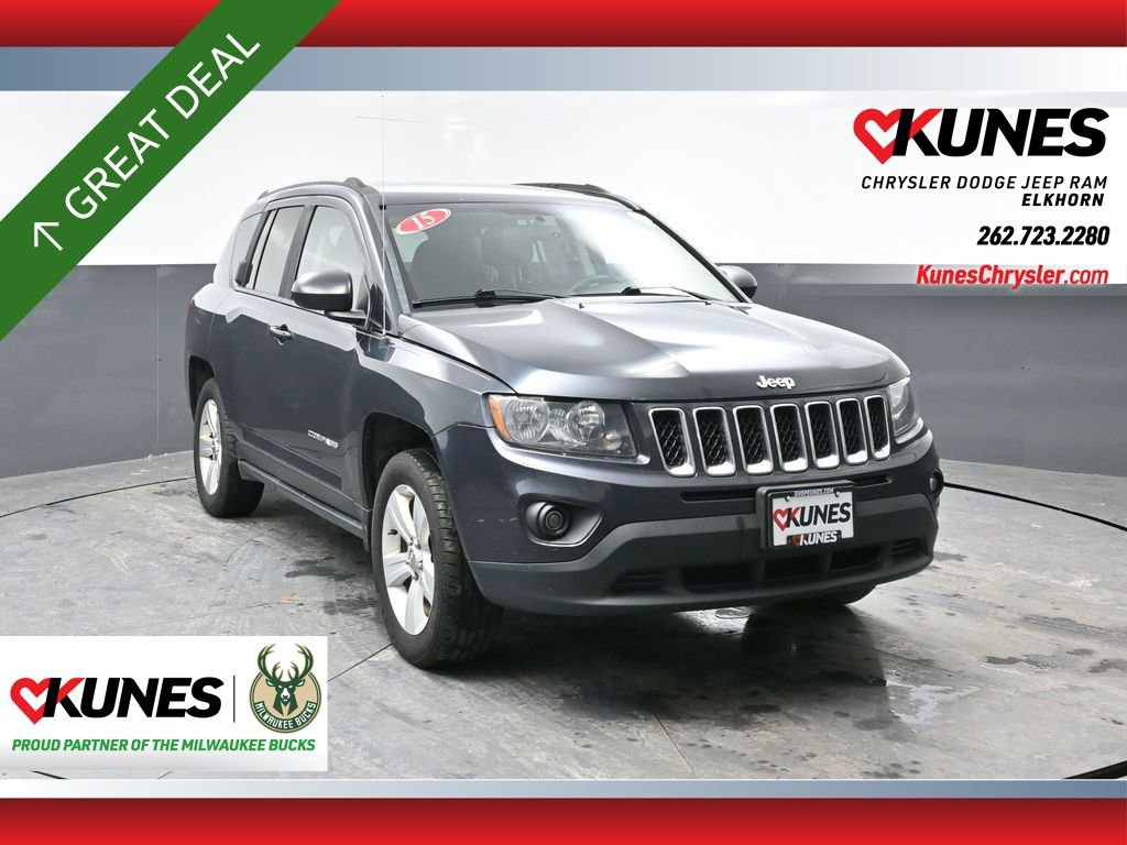 Used 2015 Jeep Compass Sport w/ Power Value Group
