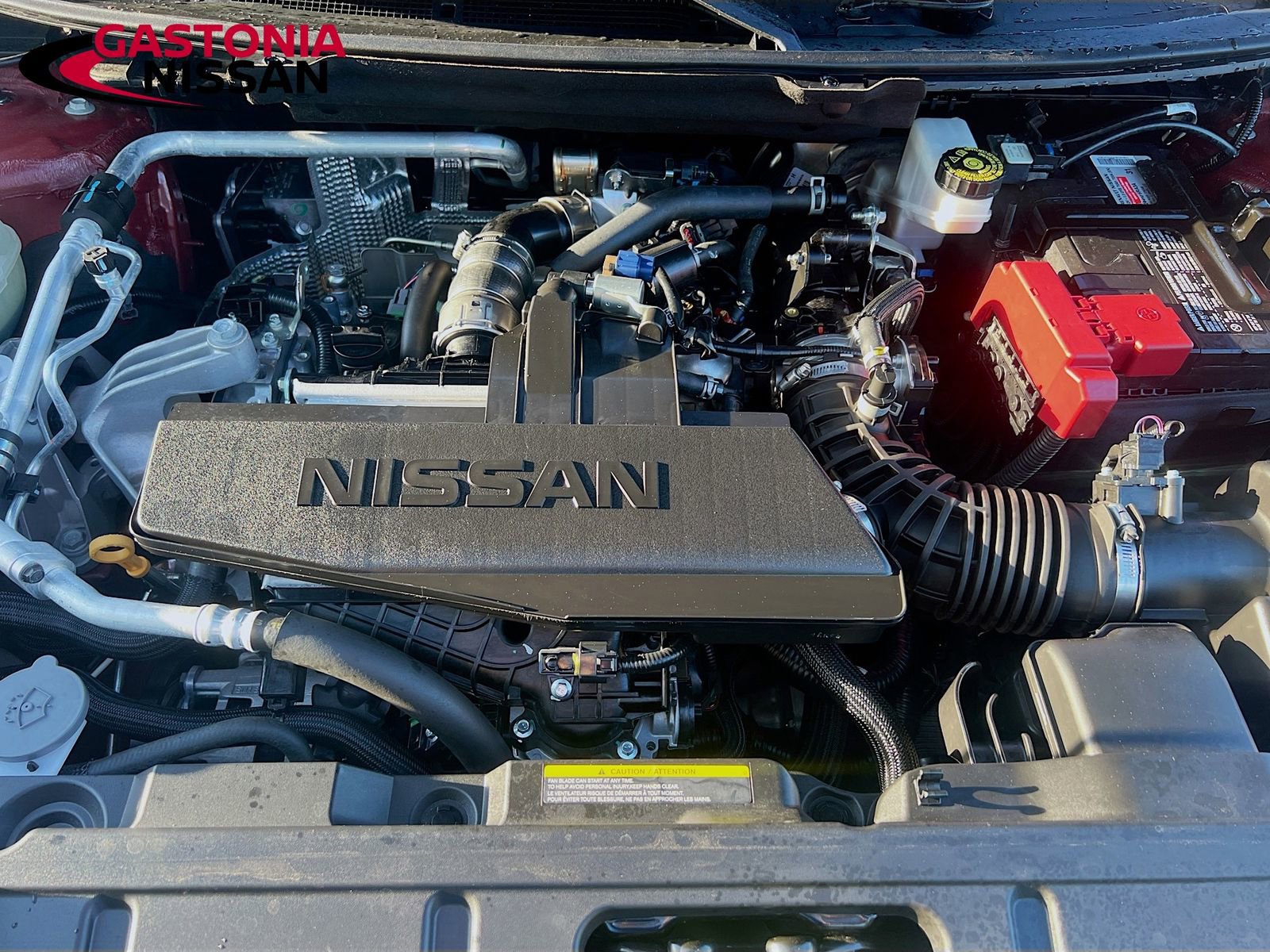 Used 2025 Nissan Rogue S image 38