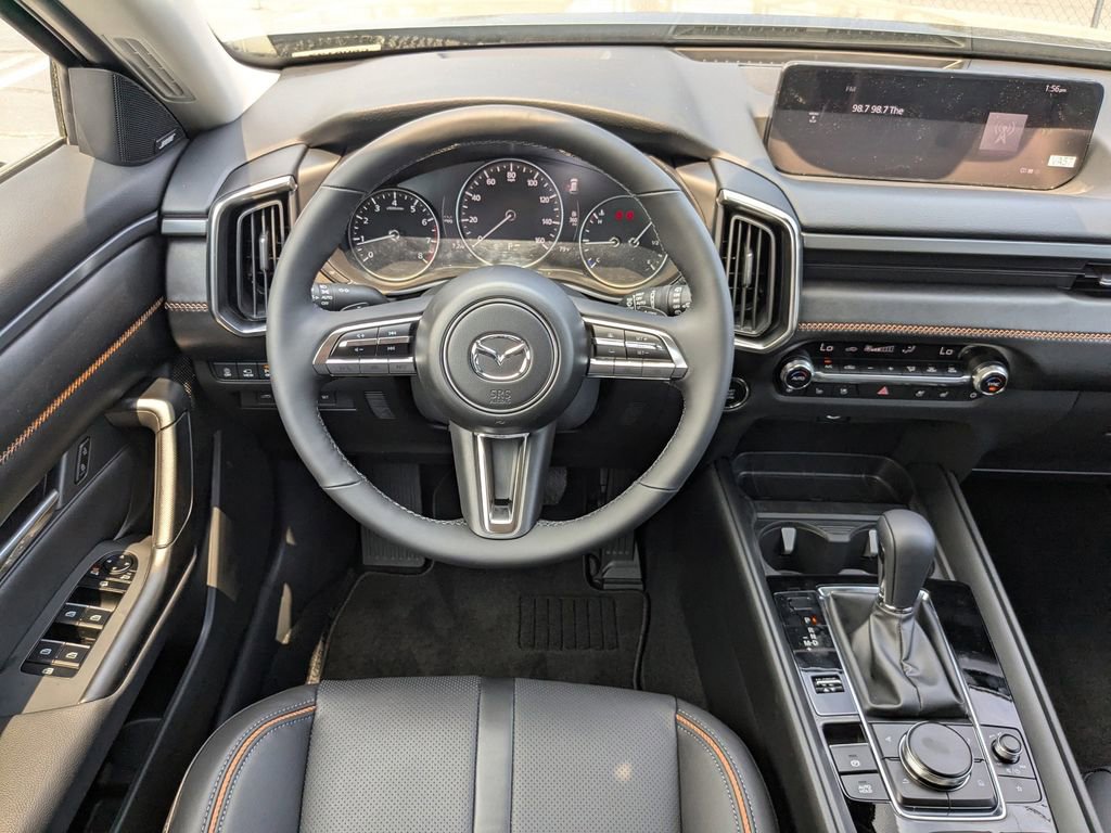 New 2026 MAZDA CX-50 2.5 Turbo w/ Accent Package image 16