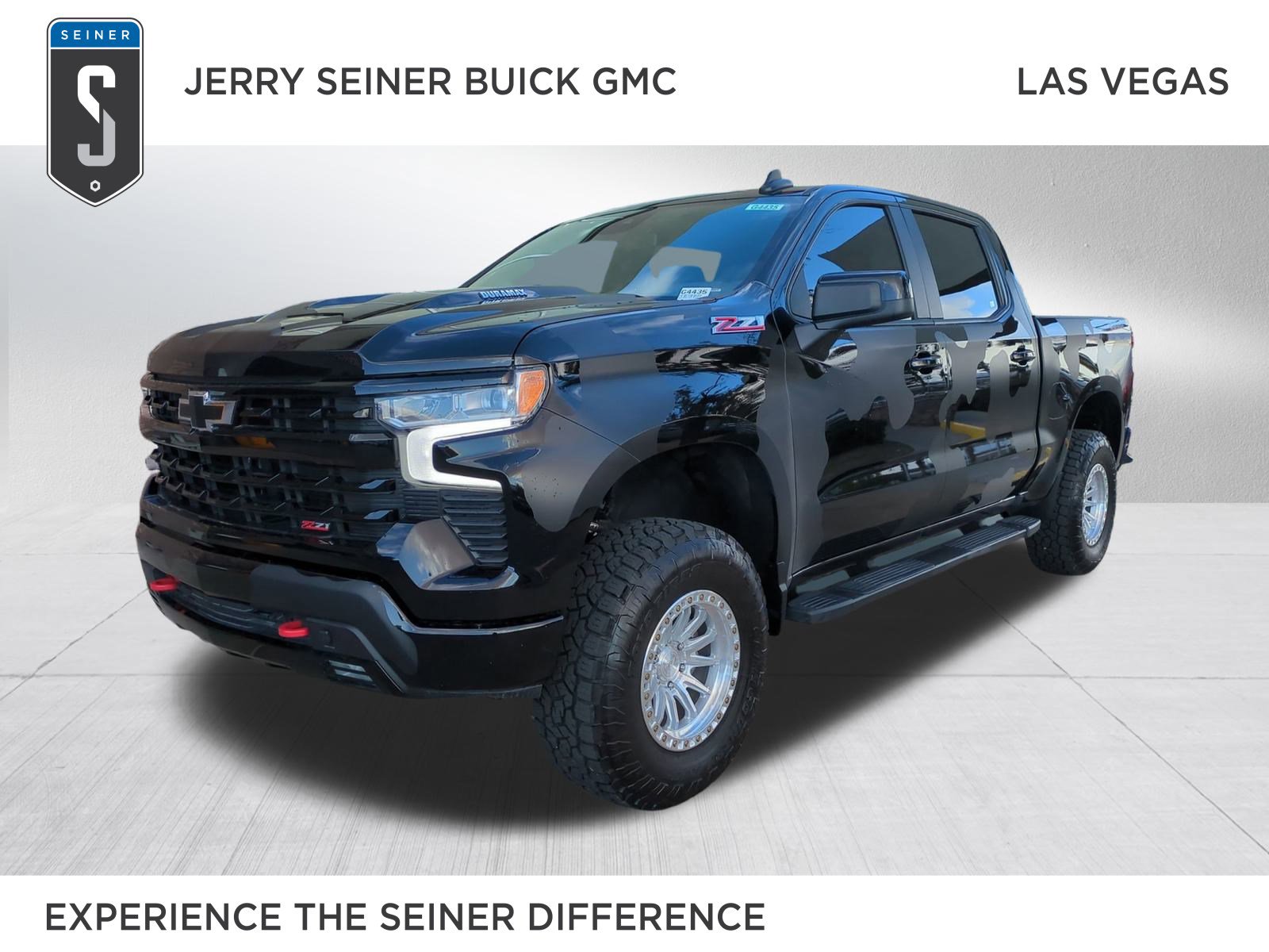 Used 2025 Chevrolet Silverado 1500 LT Trail Boss image 1