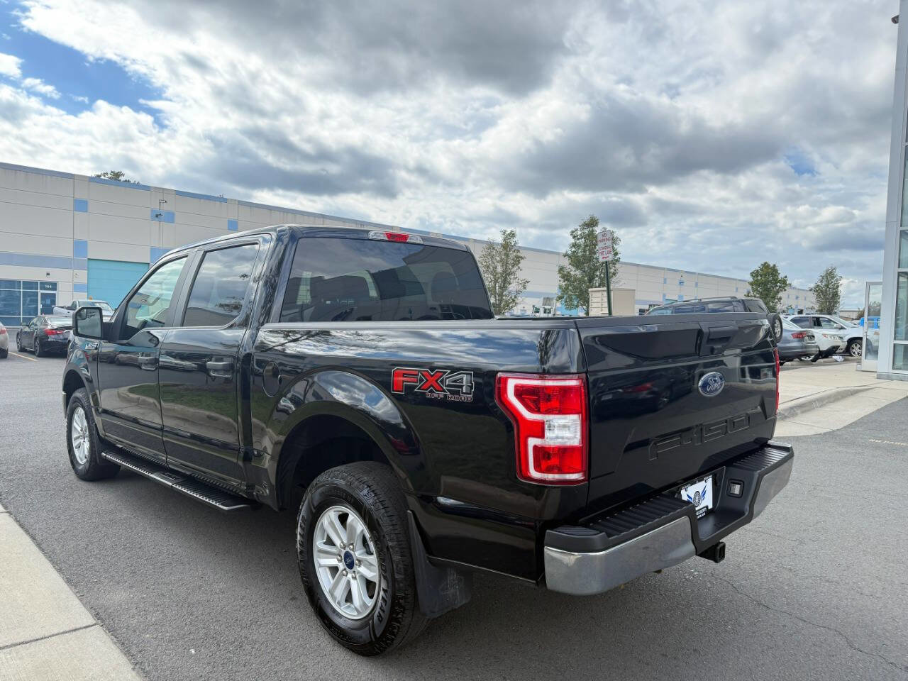 Used 2018 Ford F150 XL w/ Equipment Group 101A Mid image 13