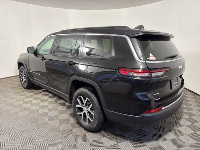 New 2025 Jeep Grand Cherokee L Limited w/ Trailer Tow Package image 4