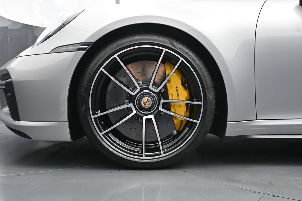 Certified 2024 Porsche 911 Turbo S AWD/4WD image 8