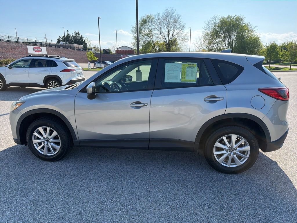 Used 2014 MAZDA CX-5 Sport w/ Bluetooth Audio Package AWD/4WD image 10