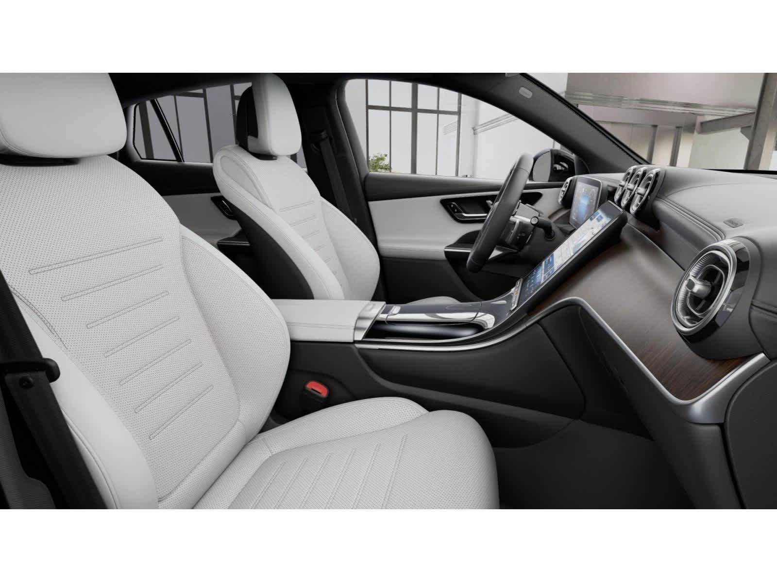 New 2026 Mercedes-Benz GLC 300 4MATIC image 3