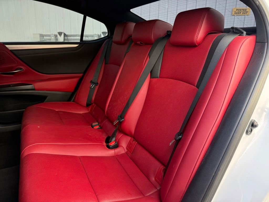 Used 2021 Lexus ES 350 F Sport image 15