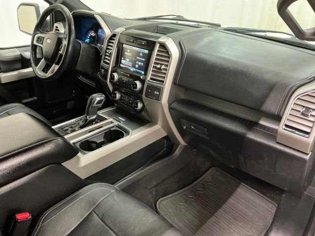 Used 2015 Ford F150 Lariat w/ Equipment Group 502A Luxury image 21