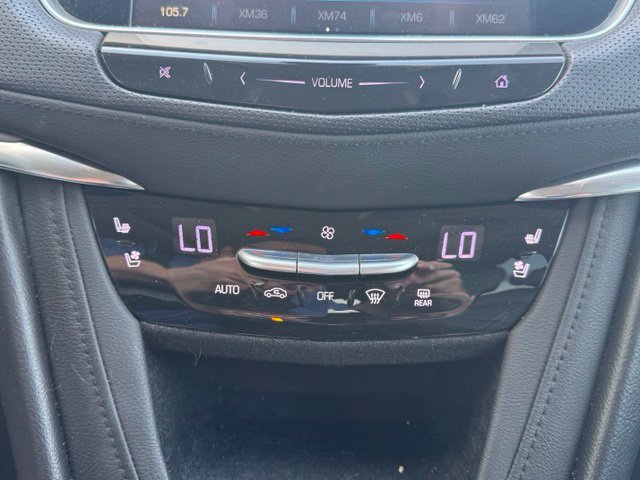 Used 2017 Cadillac XT5 Premium Luxury w/ Driver Assist Package FWD image 33