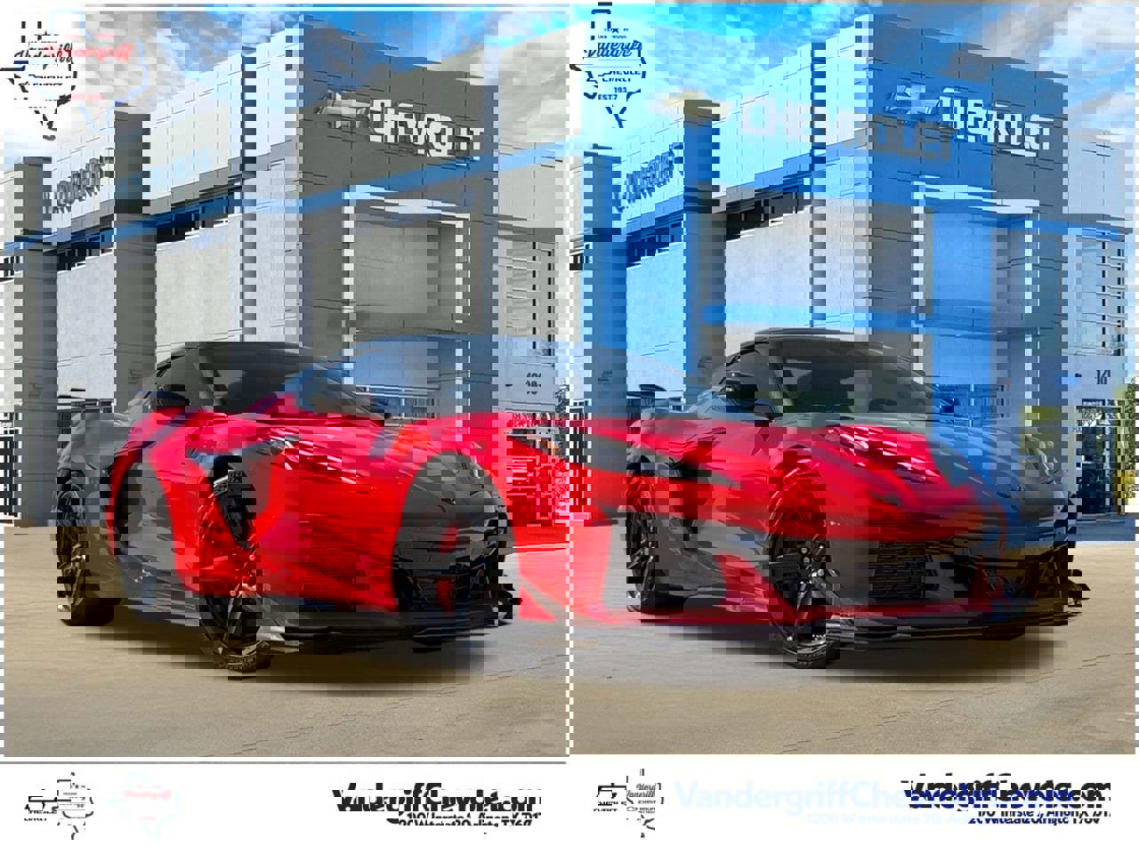 Certified 2024 Chevrolet Corvette Z06 w/ Z07 Performance Package