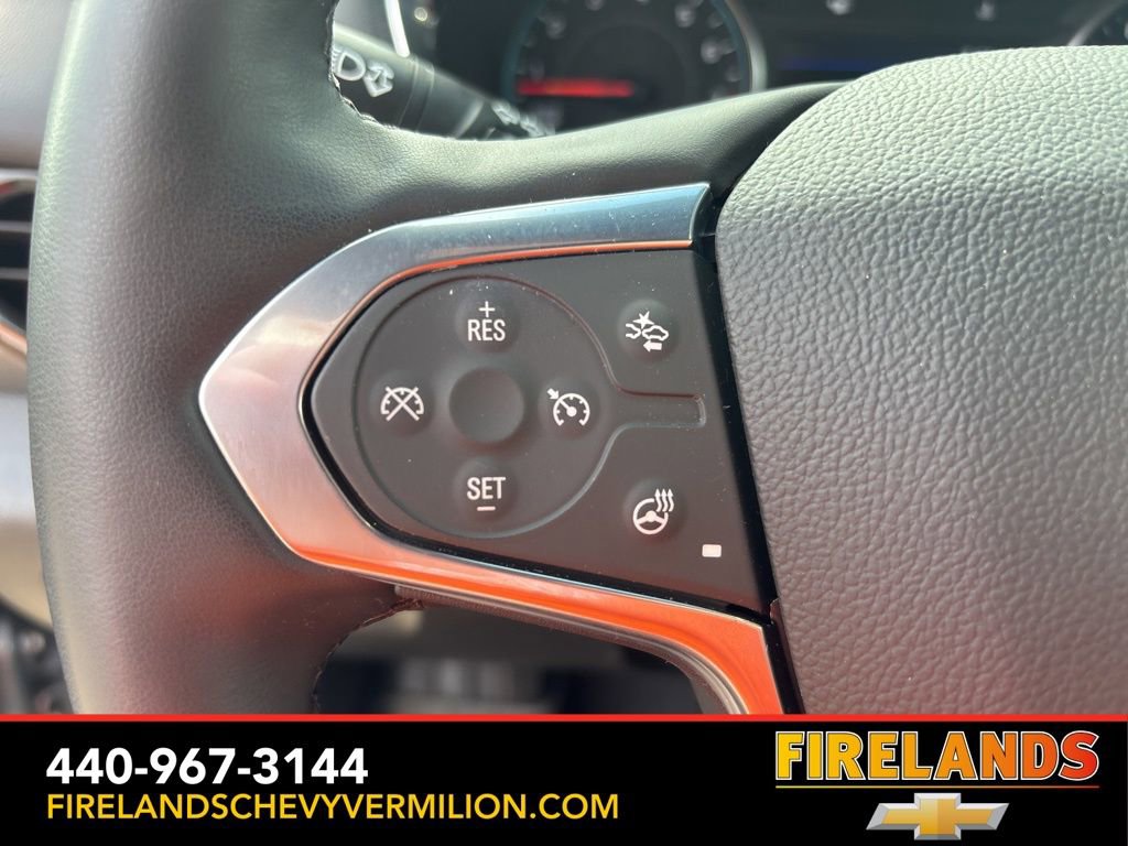 Certified 2023 Chevrolet Traverse LT w/ LPO, Floor Liner Package image 3