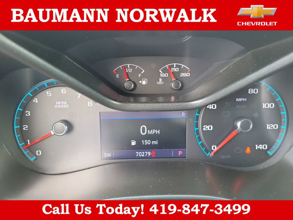 Used 2020 GMC Canyon SLE w/ Elevation Edition AWD/4WD image 15