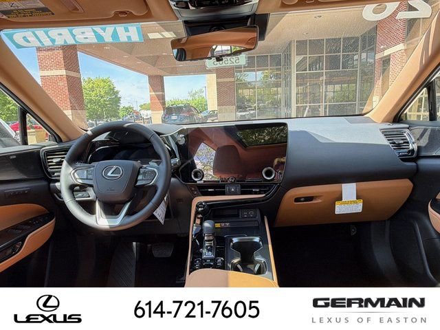 New 2026 Lexus NX 450h+ AWD w/ Luxury Package image 16