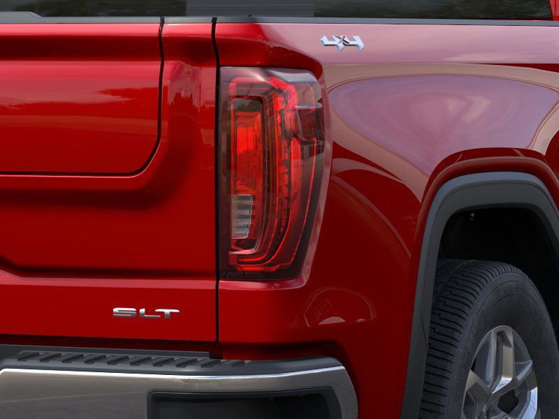 New 2026 GMC Sierra 1500 SLT w/ SLT Premium Package image 11