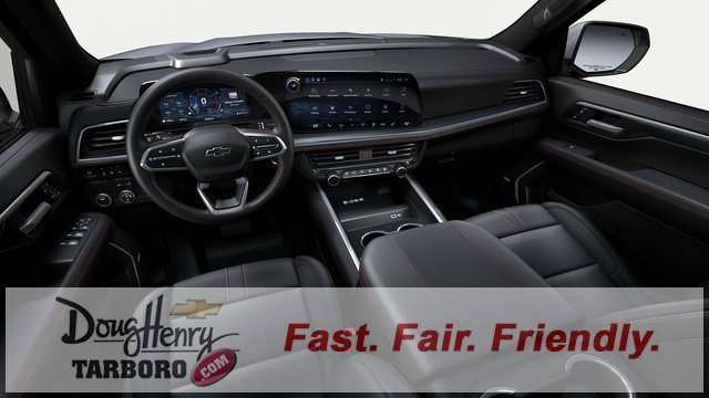 New 2026 Chevrolet Suburban RST image 5