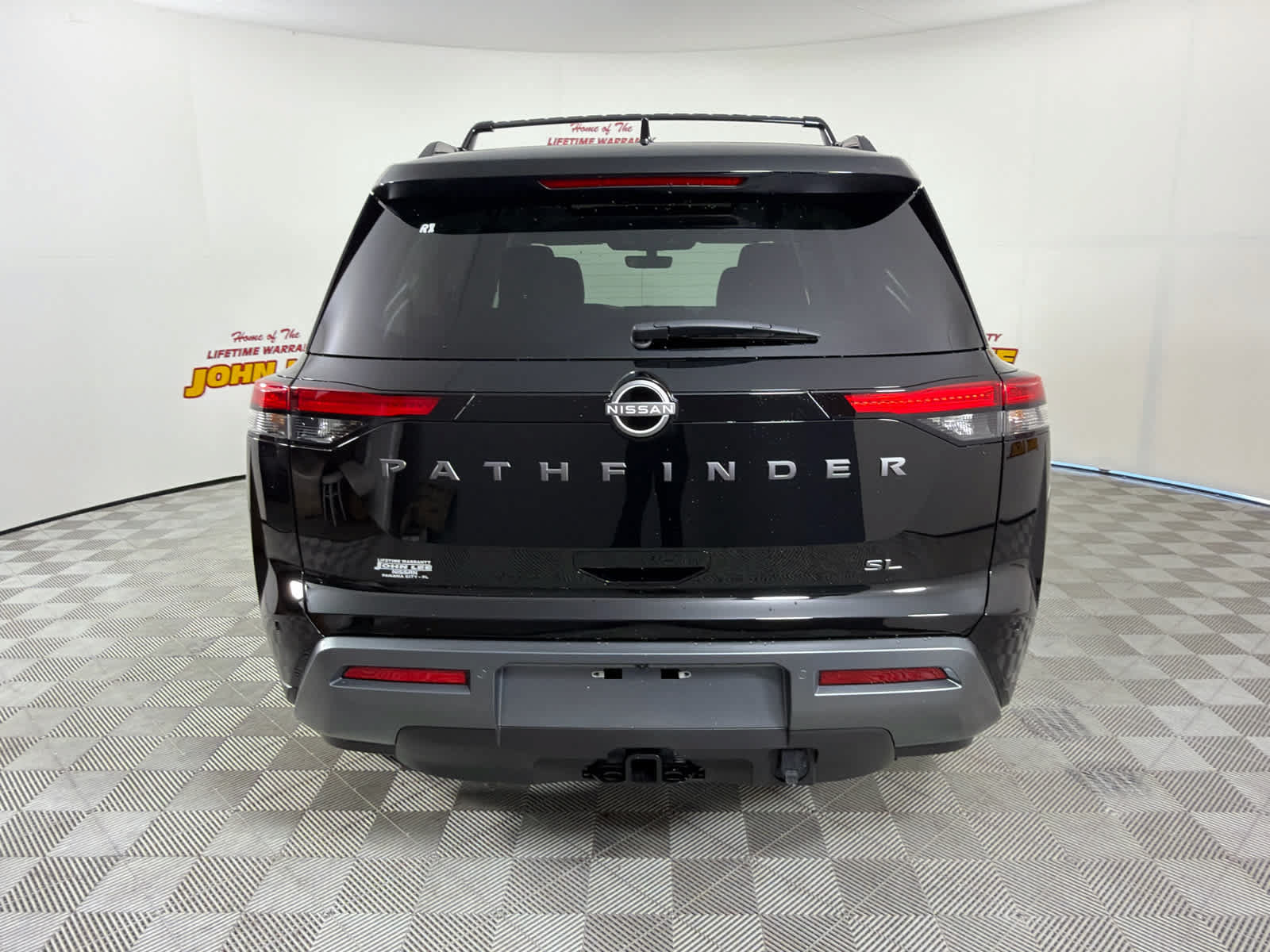 New 2026 Nissan Pathfinder SL w/ SL Premium Package FWD image 4