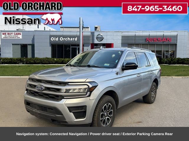 Used 2022 Ford Expedition XL