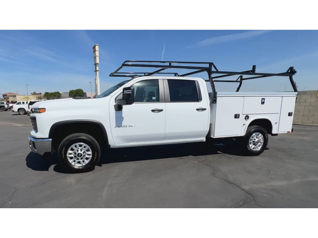 New 2026 Chevrolet Silverado 2500 W/T w/ WT Convenience Package image 6