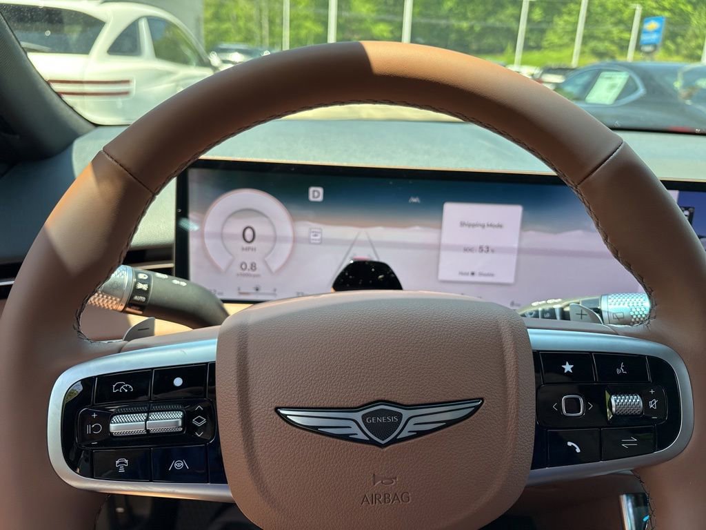 New 2026 Genesis GV70 2.5T Advanced AWD/4WD image 24