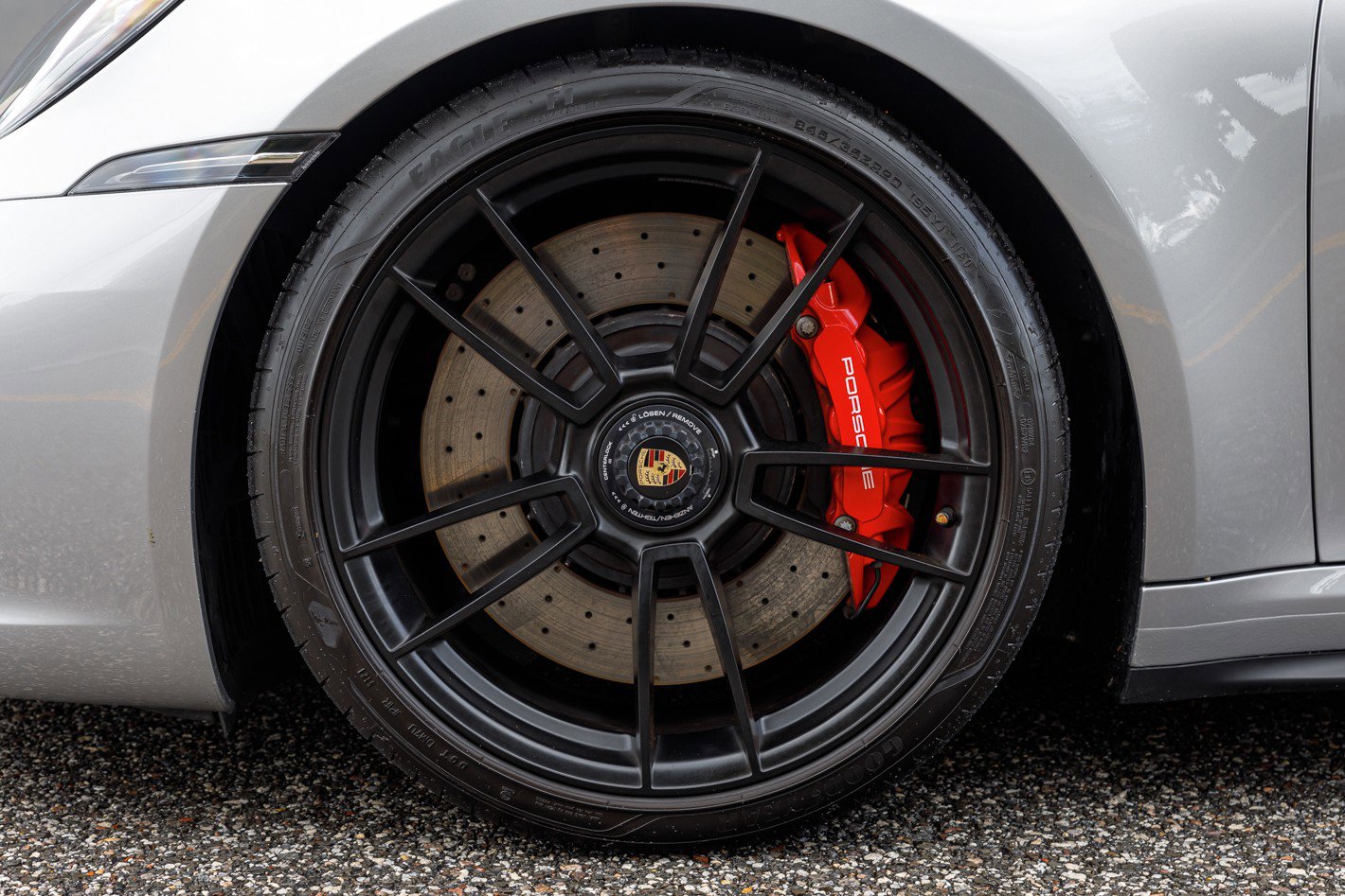Used 2022 Porsche 911 Carrera GTS RWD image 31