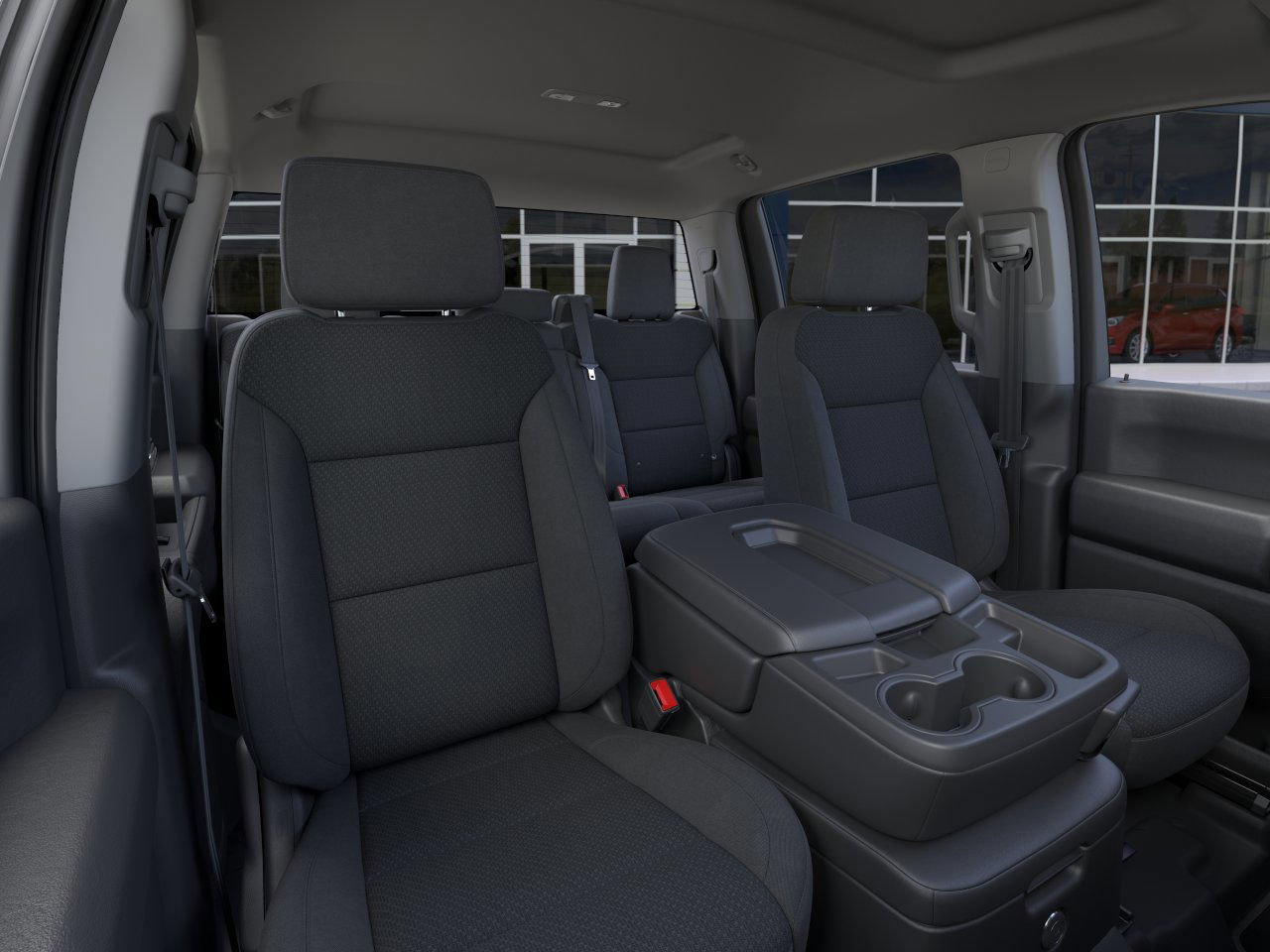 New 2025 GMC Sierra 3500 Pro w/ Convenience Package AWD/4WD image 34